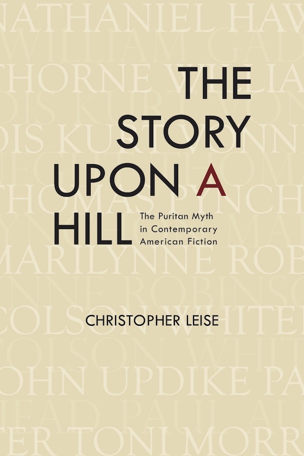 The Story Upon The Hill - Book Cover