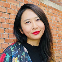 portrait of Sally Wen Mao