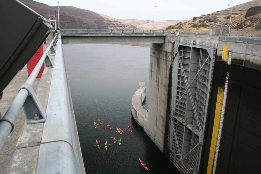 Lower Granite Dam