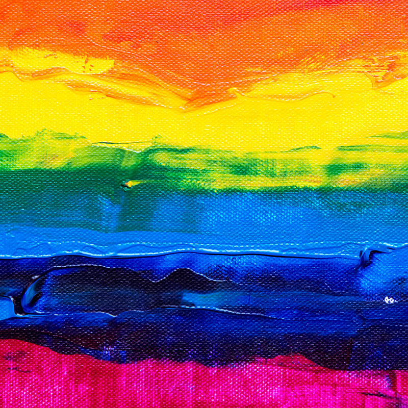 Colors diversity.