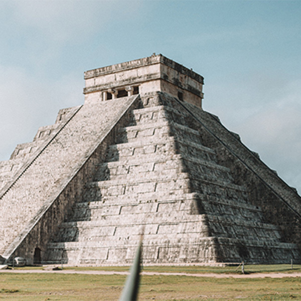 Historic temple