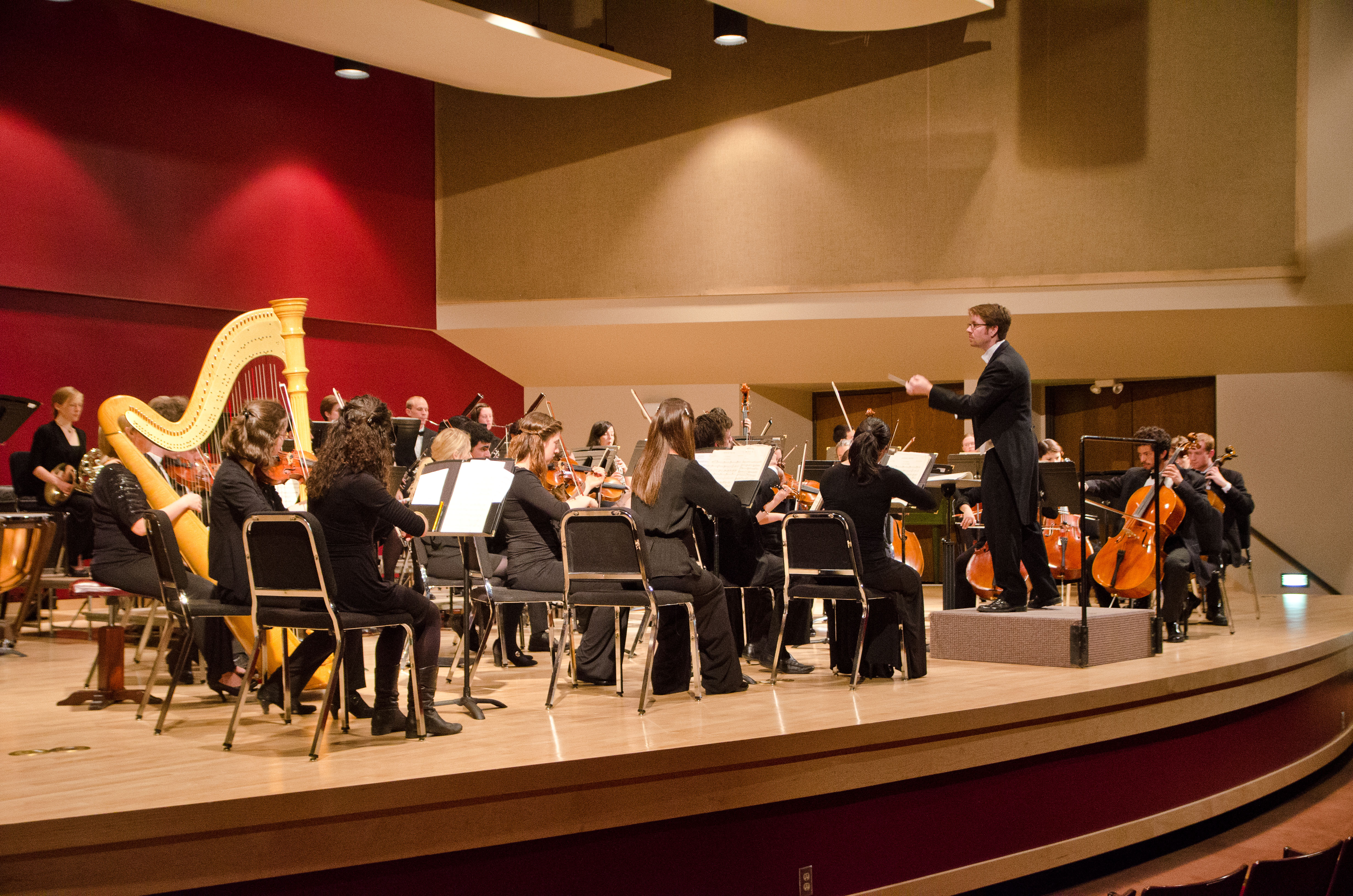 Whitman College Orchestra