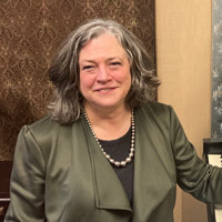 Laura Curtis portrait
