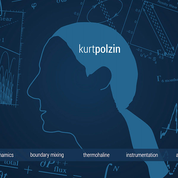 Kurt Polzin ’86 graphic