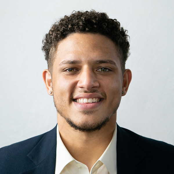 Cedric Jacobs-Jones ’19 