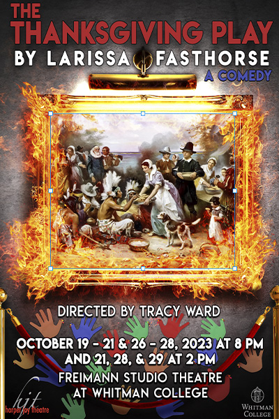 The Thanksgiving Play promo