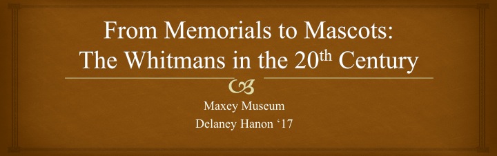 From Memorials to Mascots Cover Photo