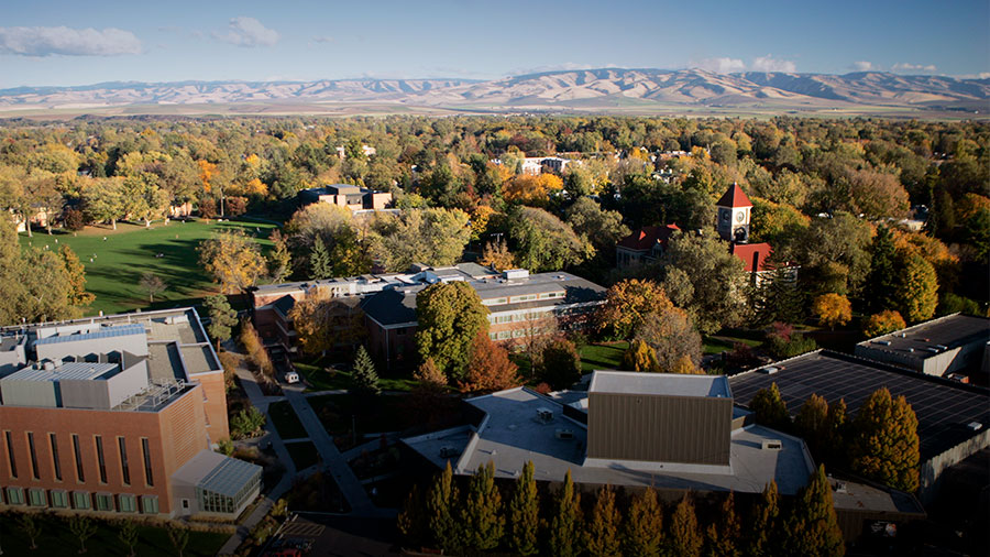Whitman Campus