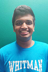 Tejas Raj