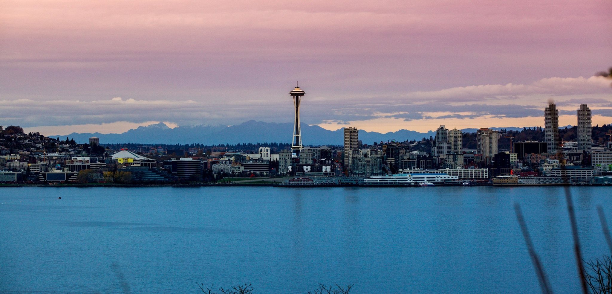 Image of the Space Needle in Seattle