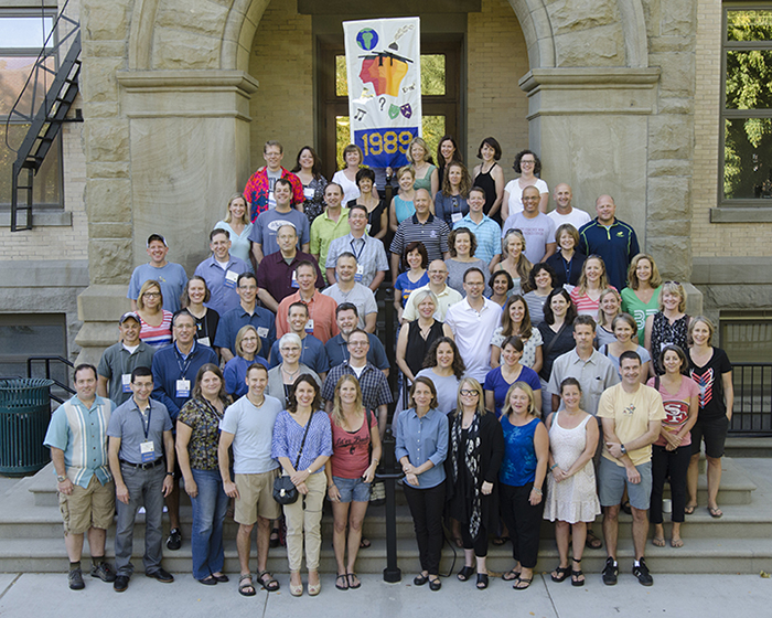 Whitman College Class of 1989 25th Reunion, Fall 2014