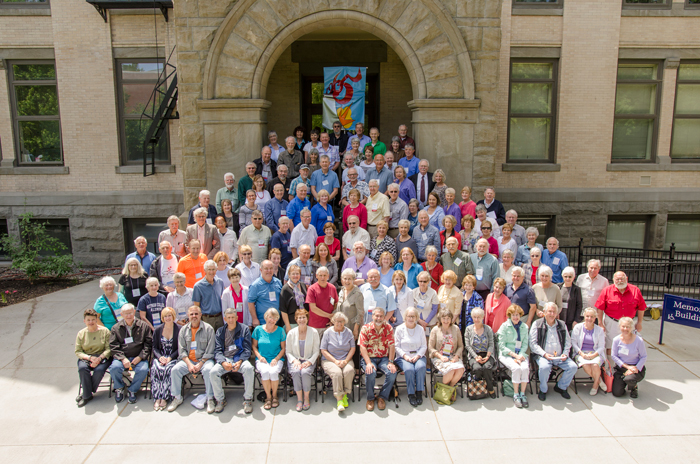 Whitman College Class of 1965 50th Reunion, May 21-24, 2015