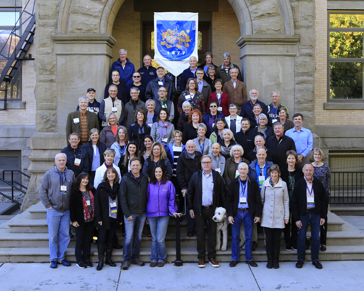 Whitman College Reunion Weekend, Class of 1977