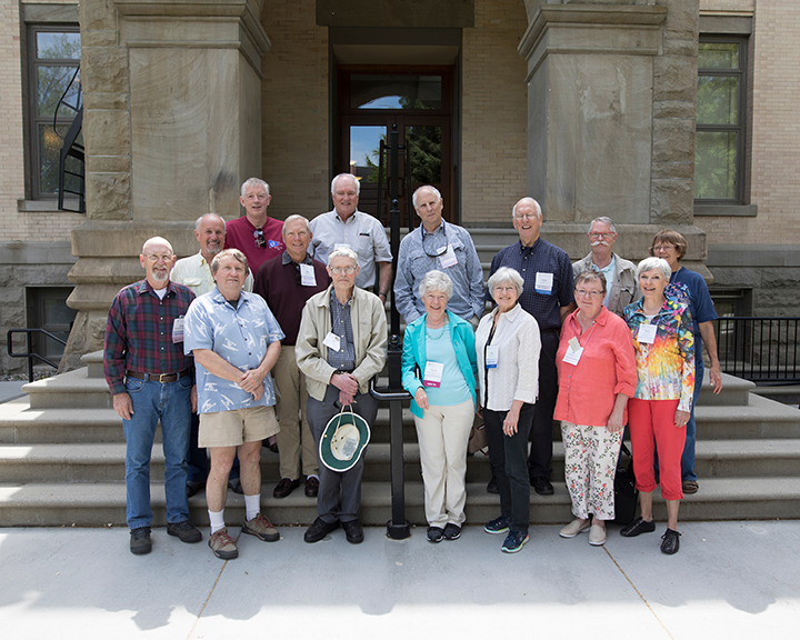 Class of 1967 50th Reunion, Roo Rat Society, May 18-21, 2017