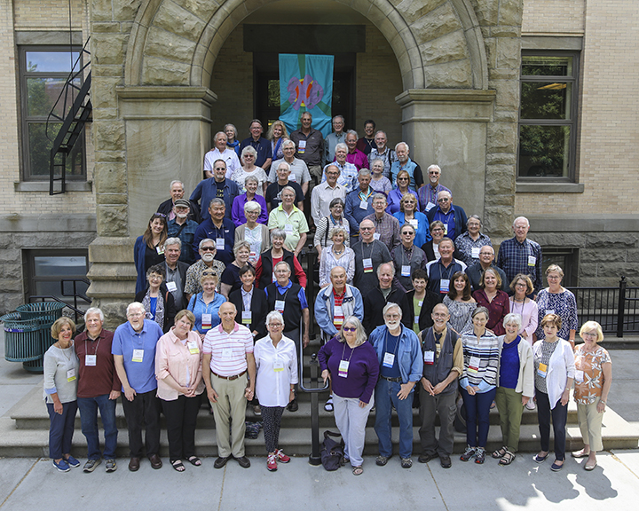 Class of 1968 50th Reunion, May 17-20, 2018