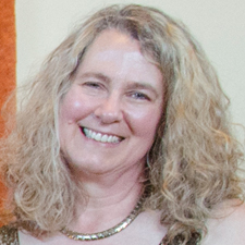 2014 Faculty Award for Service, Theresa DiPasquale