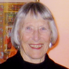 2014 Gordon Scribner Award for Distinguished Service, Peggy Copeland Corley '52