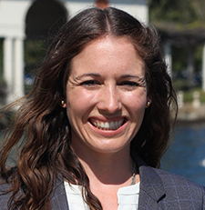2016 Pete Reid Award for Young Alumni, Lisa Curtis '10