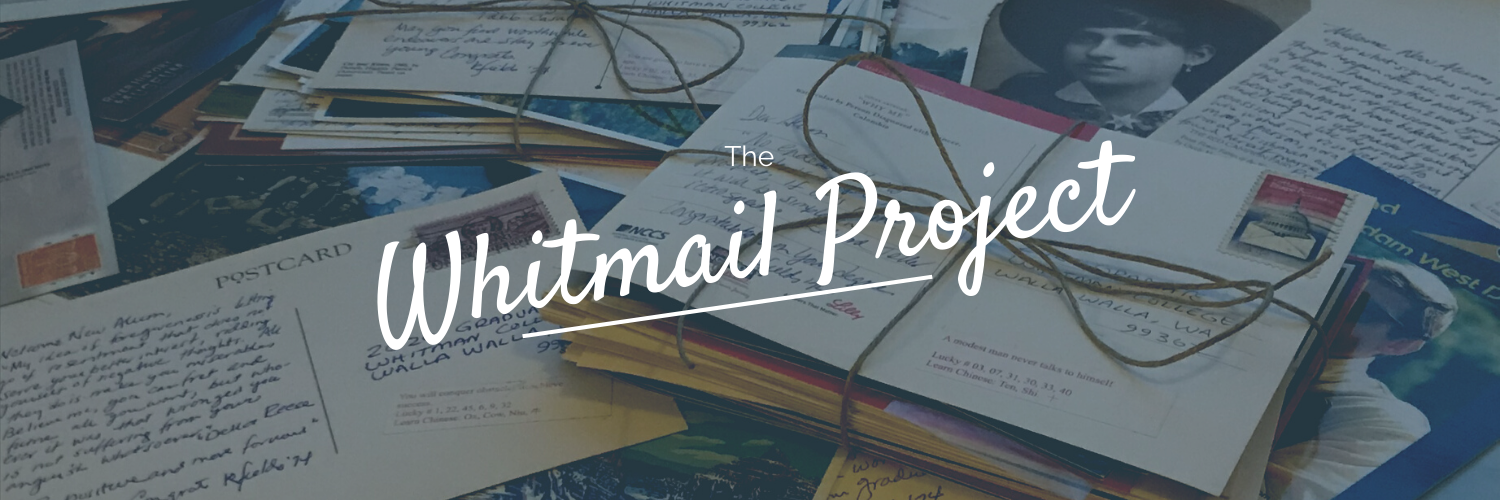 Whitmail Project