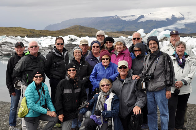 2018 Iceland Trip -Jokulsarlon glacial lagoon