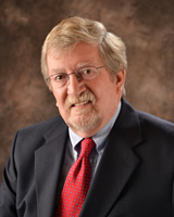 Alumni Board President Aaron Blank