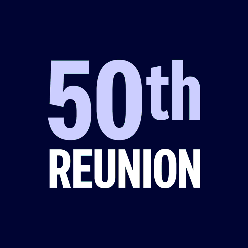 50th Reunion