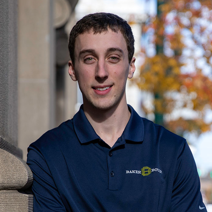 Sam Geschickter ’20