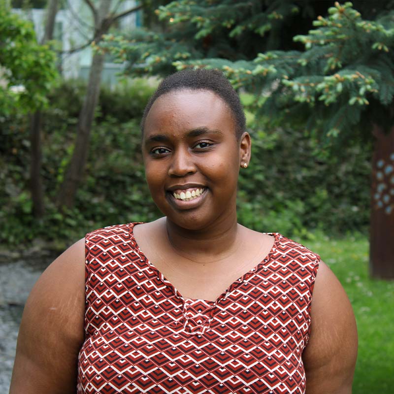 Margaret Kanyoko ’25