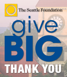 Thank you for Giving Big
