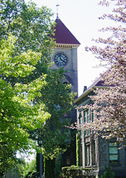 clock tower