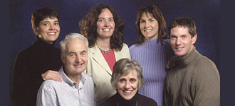 Burton Family