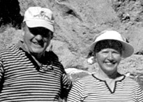 Karen and Jack Armstrong '57
