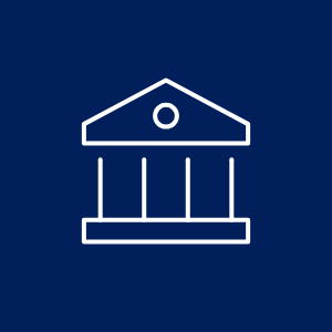 Bank icon