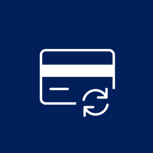 Credit card icon