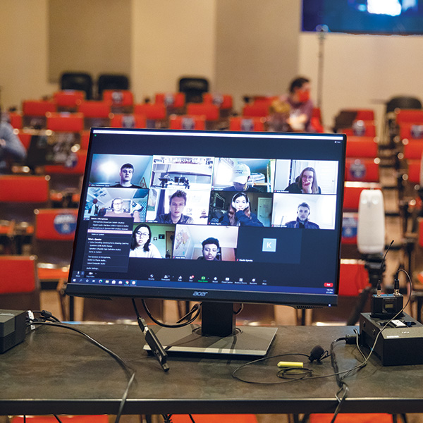 Virtual Classroom