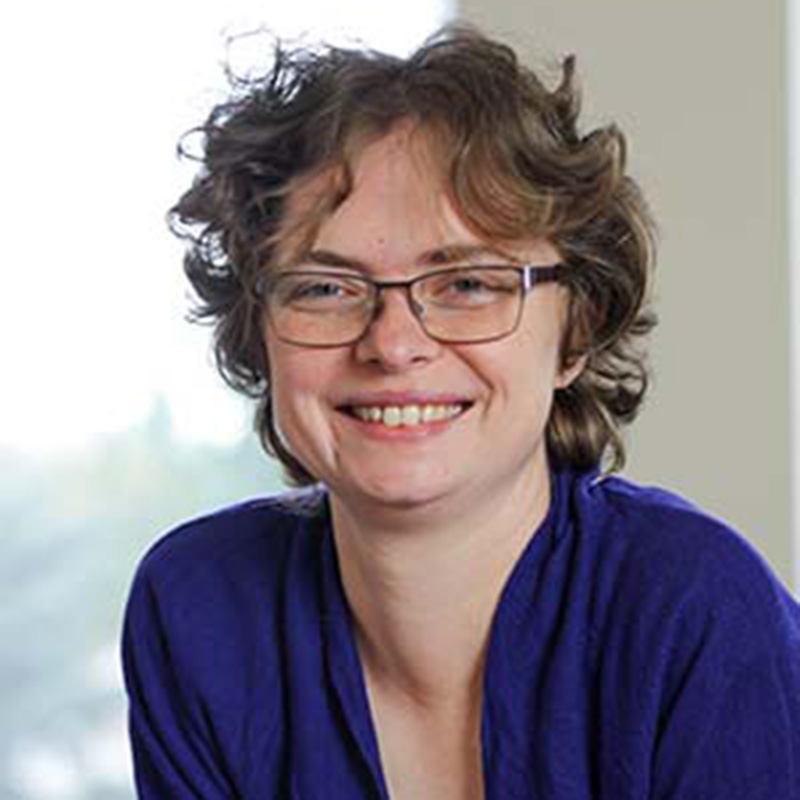 Laura Cummings—ON LEAVE FALL 2023