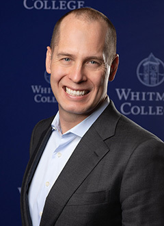 Portrait of Aaron Perrine