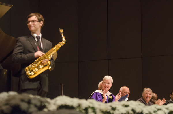 Presidential Installation