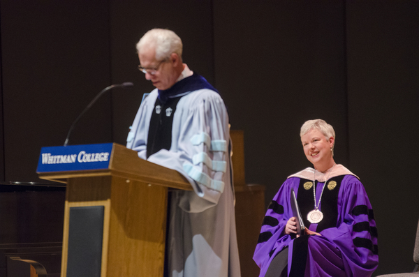 Presidential Installation