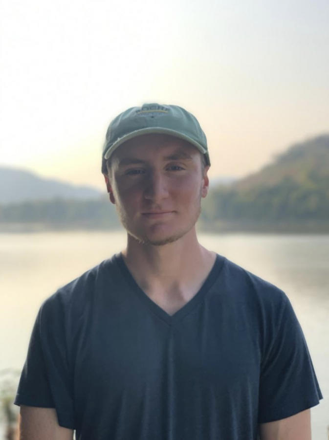 Portrait of Tucker Grinnan