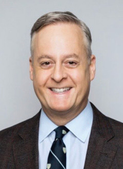 Portrait of Marshall McReal
