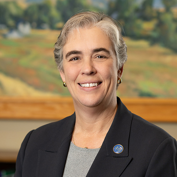 President Sarah R. Bolton