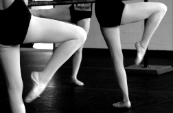 Dancer's Legs