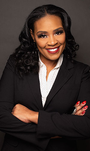 Portrait of Dr. Rema Vassar Reynolds