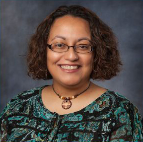 Lisette Torres-Gerald portrait