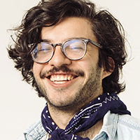 Alex Locust portrait