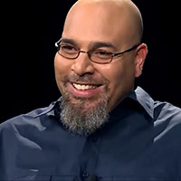 Dr. Jared Ball portrait