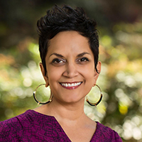 Leigh Patel portrait