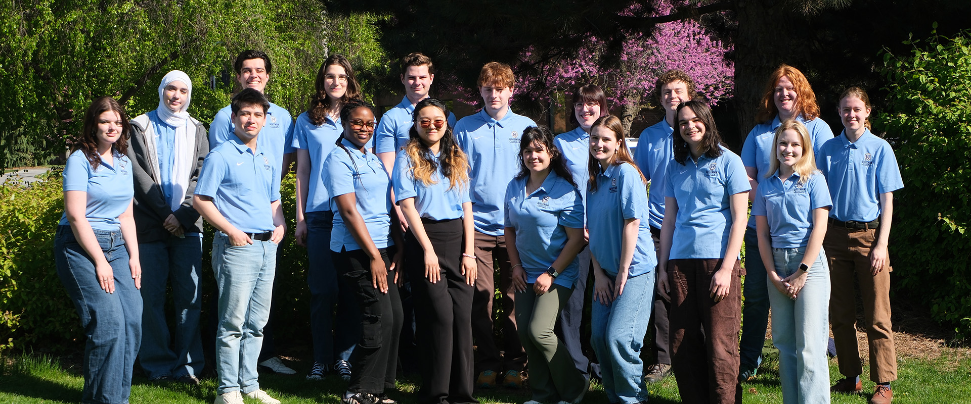 The Whitman Debate and Forensics team