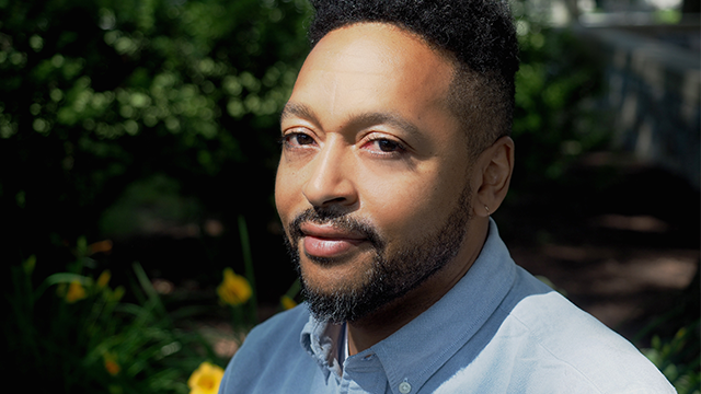 A previous DEIA Cultivation Grant helped to fund bringing cultural anthropologist Anthony Kwame Harrison to campus for a talk titled “Musical Inclusion and the Unheard Terms of DEI Work.”